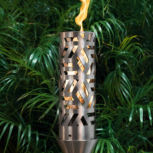 Cubist Fire Torch - Original TOP Torch Base