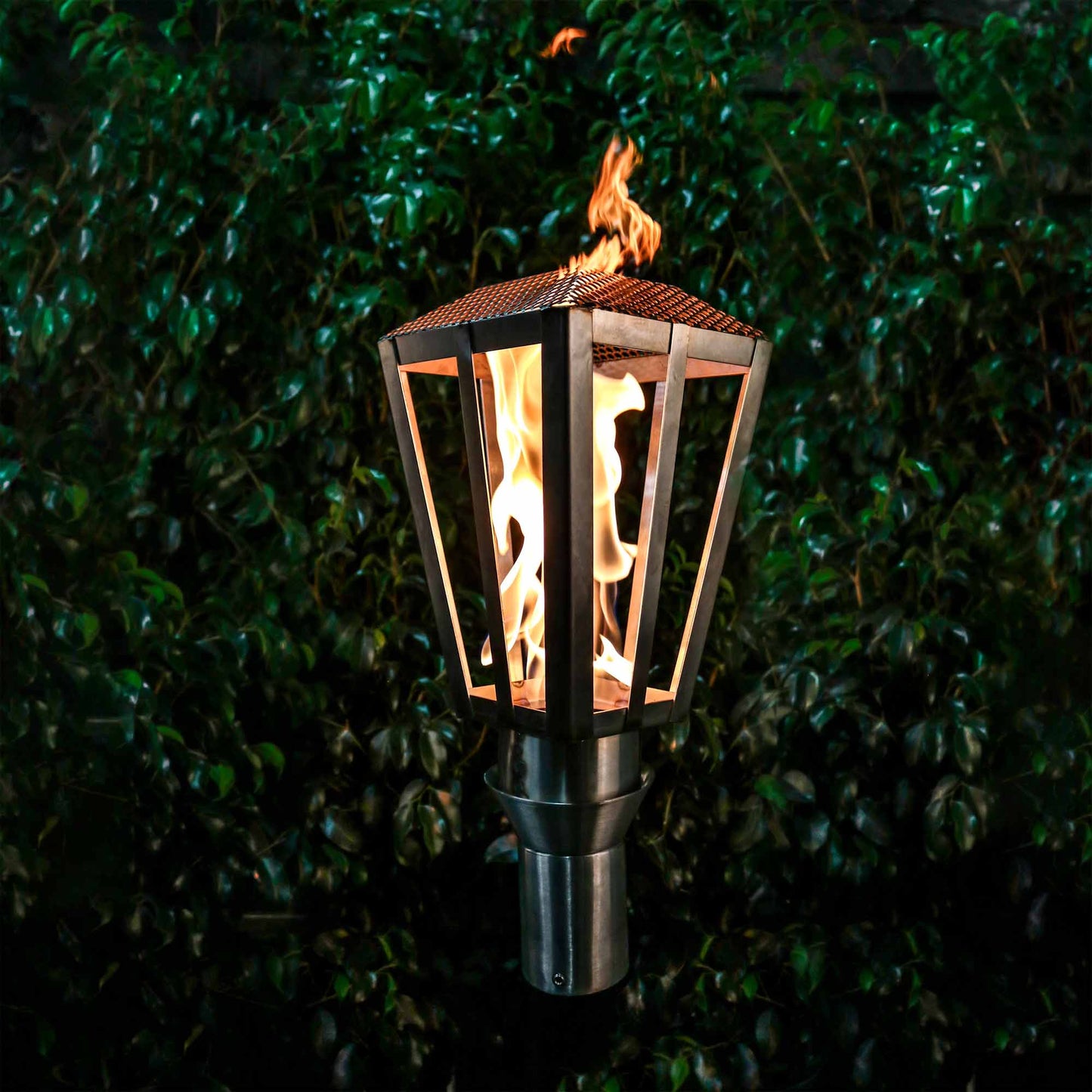 Lantern Fire Torch - Original TOP Torch Base
