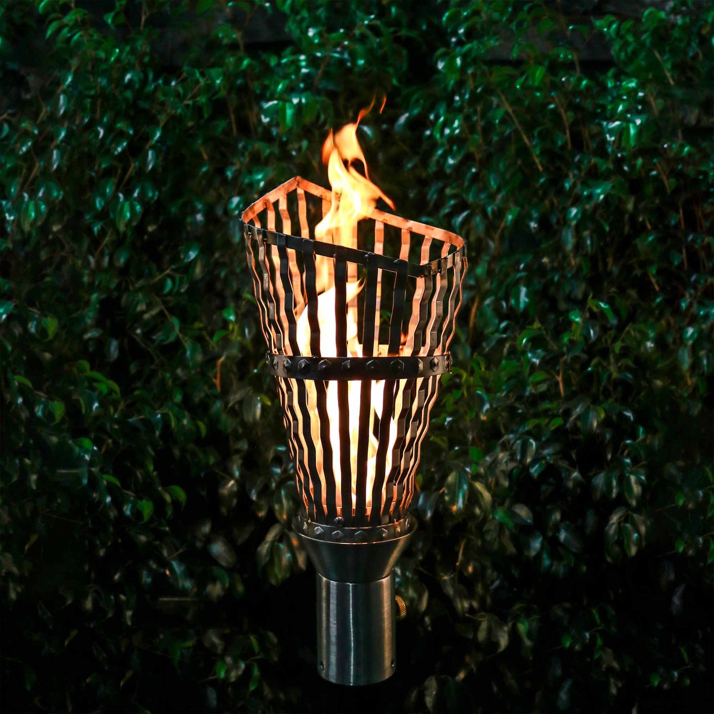 Roman Fire Torch - Original TOP Torch Base
