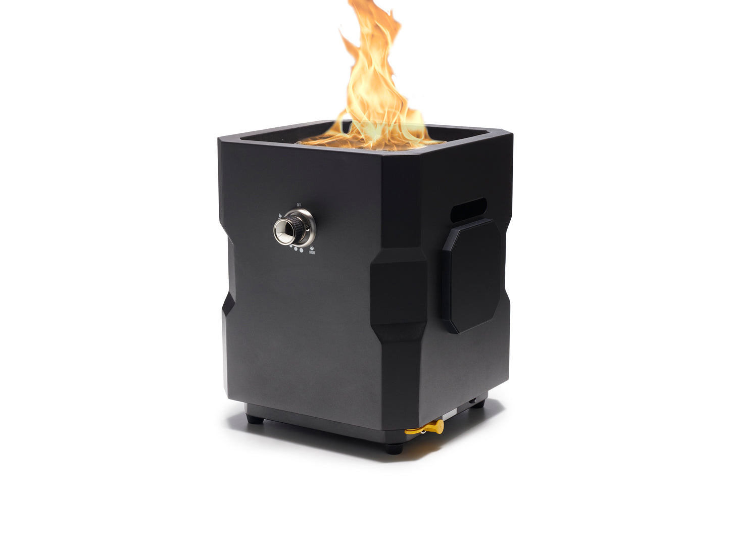 Tailgater Portable Fire Pit - Music and Fire