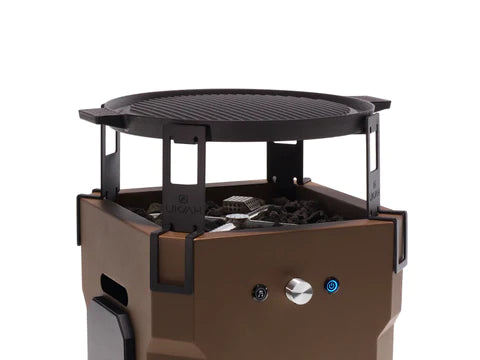 Tailgater Cooktop - Cast Iron Grill and Griddle