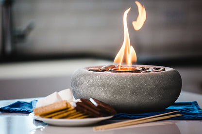 Zen Table Top Fire Bowl