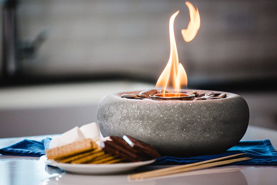 Table Top Fire Bowls Luxury Fire Canada
