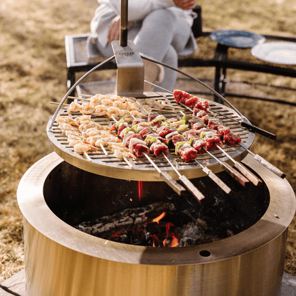 Grill & Post for CouleeYard™ 24"