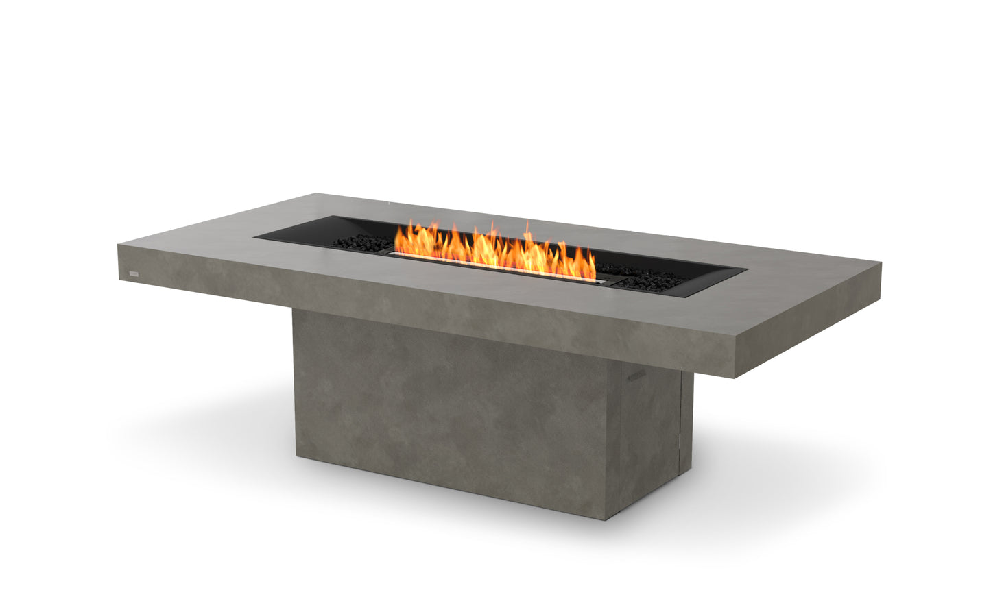 EcoSmart Fire Gin 90 (Bar) Fire Pit Table