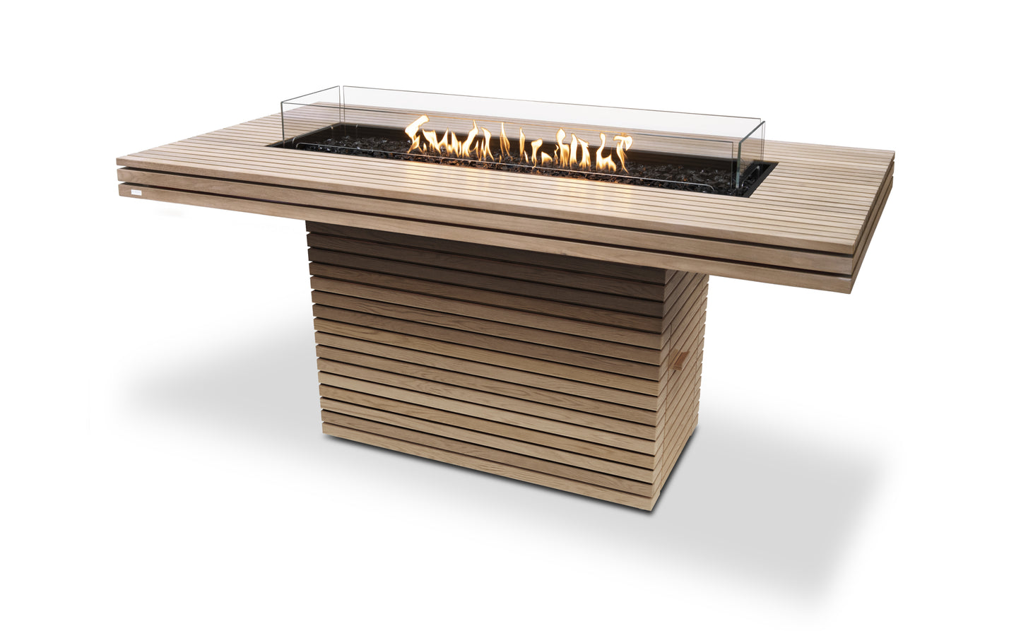 EcoSmart Fire Gin 90 (Bar) Fire Pit Table