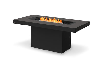 EcoSmart Fire Gin 90 (Bar) Fire Pit Table