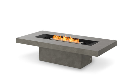 EcoSmart Fire Gin 90 (Chat) Fire Pit Table