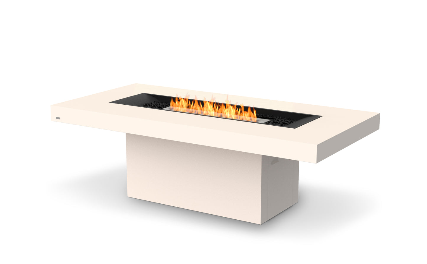 EcoSmart Fire Gin 90 (Dining) Fire Pit Table