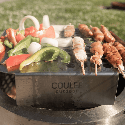 Grill/Griddle for CouleeGo™